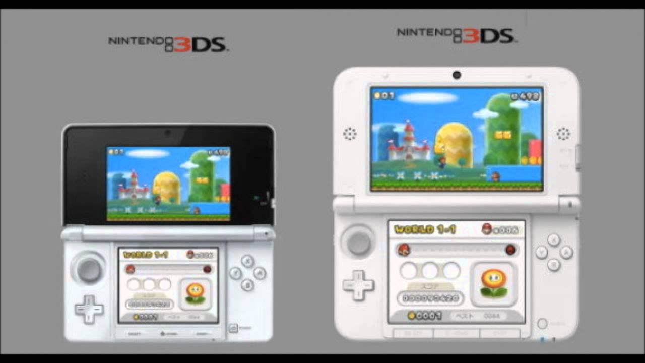 New 3DS Release Date: Project NX Is Nintendo’s Codename For Its Next ...