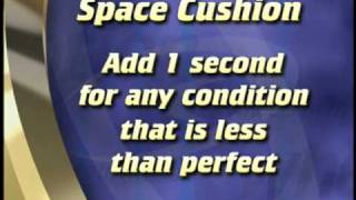 How Space Cushion Driving Promotes Driver Safety
