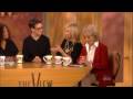 Rachel Maddow On The View 3/5/09 (hd) - Youtube