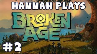 Broken Age #2 - Vella