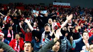 Slavia Praha ULTRAS /TRIBUNA SEVER/ - sestřih 2012/13