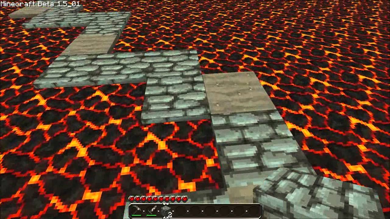 Super Hostile Minecraft: Sea Of Flame (Episode 5) - YouTube