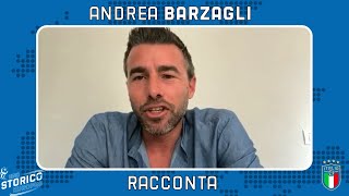 Uno Storico Europeo: Andrea Barzagli racconta Italia vs Spagna – EURO 2016