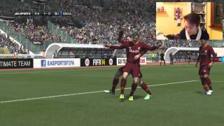 FIFA CHALLENGE | 11 PORTIERI IN CAMPO