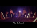 Thumbnail 2 for Ylvis The Fox (What Does The Fox Say?)Cover From Japan Thumbnail 2 for Ylvis The Fox (What Does The Fox Say?)Cover From Japan