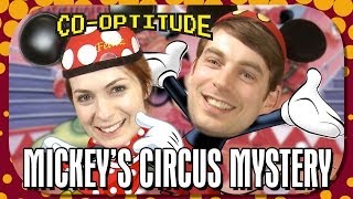 Mickey's Circus Mystery - Retro Let's Play: Co-Optitude Ep 34