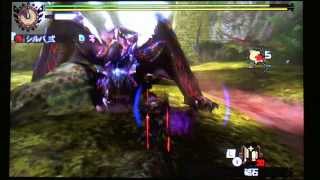 【MH4】笑う門にはティガレックス！【原生林に轟く怒号】《5》