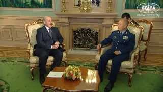 Беларусь рассчитывает на углубление военно-технического сотрудничества с КНР