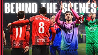 Behind The Scenes | Europa League Round of 16 | Exclusive