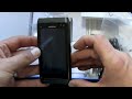 Nokia N8 Unboxing