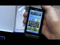 Nokia N8 Unboxing