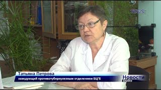 185 жителей Бердска больны туберкулёзом