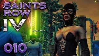 SAINTS ROW IV [HD+] #010 - Digge Datensammlung ★ Let's Play Saints Row IV