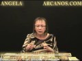Video Horóscopo Semanal CAPRICORNIO  del 18 al 24 Octubre 2009 (Semana 2009-43) (Lectura del Tarot)