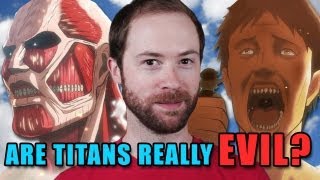 Are the Titans from Attack on Titan Evil? | Idea Channel | PBS Digital Studios