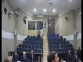 Sessão realizada dia 11/03/2019