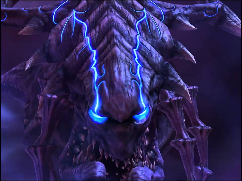 Starcraft 2 Hybrid Reaver