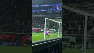 Right place, right time ? #SGEAtalanta #UCL