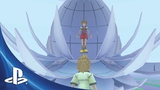 Kingdom Hearts HD 2.5 Remix - Debut Trailer