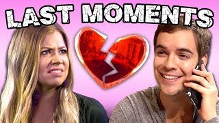 OBSESSED BOYFRIEND (Last Moments Of Relationships)