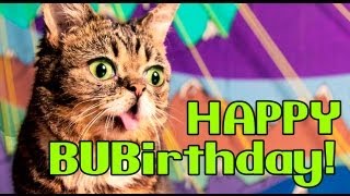 Lil BUBIRTHDAY: BUB Turns 2!