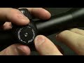 Unboxing: Nikon ProStaff 3-9X40 Rifle Scope (Nikoplex Reticle)