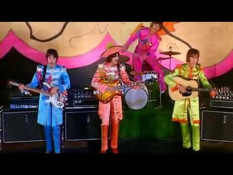 Beatles Hello Goodbye I Am The Walrus Beatles Hello Goodbye I Am The Walrus