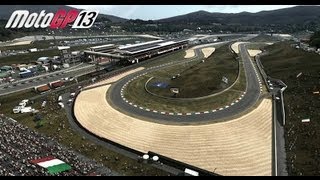 HD Moto GP 13 - Regolamento Campionato Multigiocatore