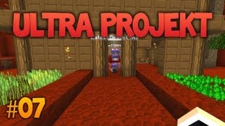 RUNTER VON MEINEM RASEN  - Minecraft ULTRA PROJEKT #007 [Deutsch/Full-HD]