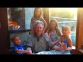Brown family summer vacation 2013