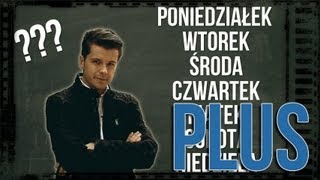 Polimaty Plus #38 Skąd się wzięły dni tygodnia?