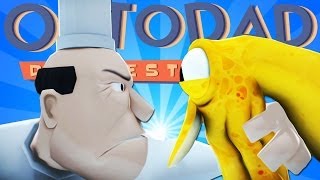 CAUGHT! | Octodad: Dadliest Catch #5