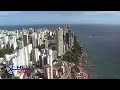 Salvador FULL HD - Imagens Aéreas - Bahia FULL HD - www.helinews.com.br