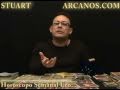 Video Horóscopo Semanal LEO  del 28 Noviembre al 4 Diciembre 2010 (Semana 2010-49) (Lectura del Tarot)