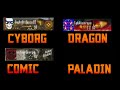 Black Ops 2 - New Animated Titles! (Personalization Packs)