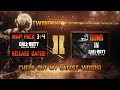 Black Ops 2 - New Animated Titles! (Personalization Packs)