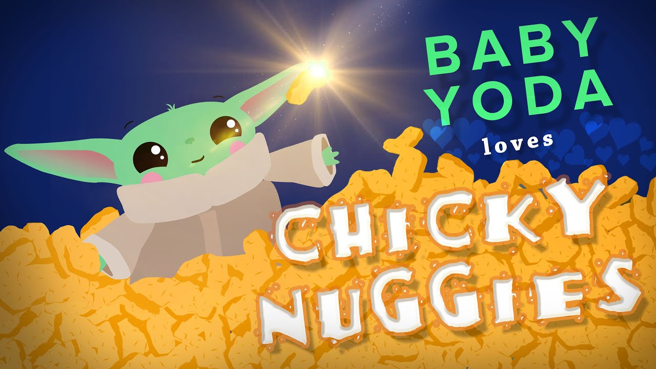 Lankybox Chicken Nuggets Song Lyrics
