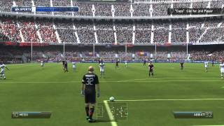 FIFA 14 DEMO HD GAMEPLAY