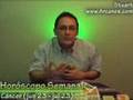 Video Horscopo Semanal CNCER  del 24 Febrero al 1 Marzo 2008 (Semana 2008-09) (Lectura del Tarot)