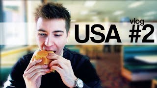 USA #2 - Amerykańskie FAST FOODY