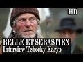 Reportage - Interview de Tchécky Karyo pour Watching Machine