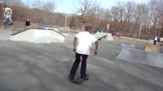 Braintree Skatepark