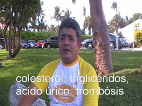 testimonios omnilife video 070 colesterol triglicéridos testimonios omnilife video 070 colesterol triglicéridos