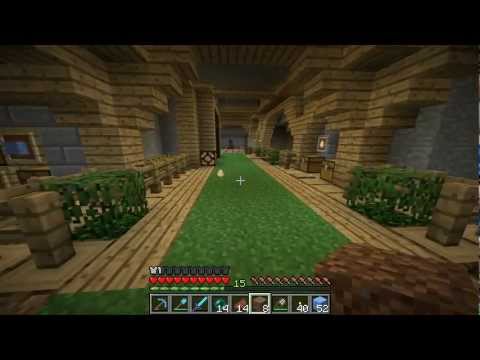 Etho Plays Minecraft - Episode 239: Cave Expansion - YouTube