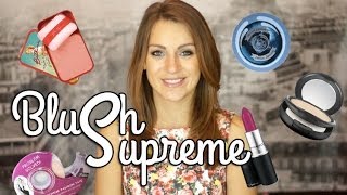 ФАВОРИТЫ июня | MAC, Benefit, Bodyshop и еще раз MAC | BlushSupreme