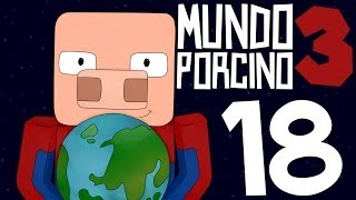 LA MALDICIÓN DEL CALAMAR!! | EP.18 | MUNDO PORCINO TEMP.3