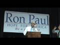 Ron Paul Bashes the New World Order at Rally in Nashville TN