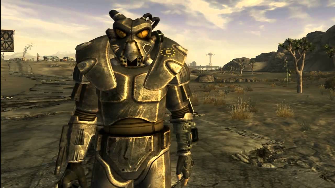 fallout new vegas remnants power armor