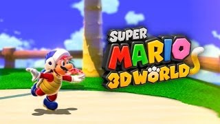 SUPER MARIO 3D WORLD #7 - Há Sentido na Morte!!!