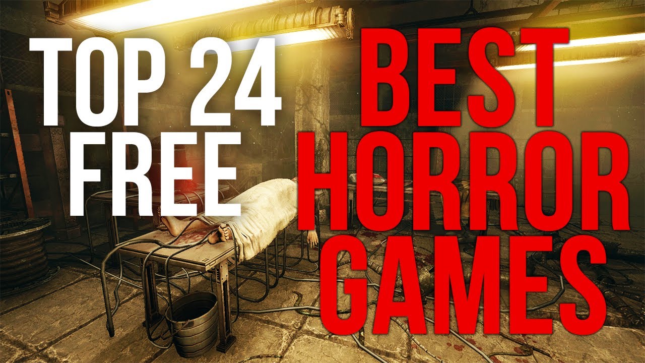 pc horror games download